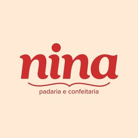 Padaria e Confeitaria Nina - logo
