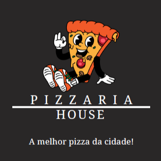 Pizzaria House - logo
