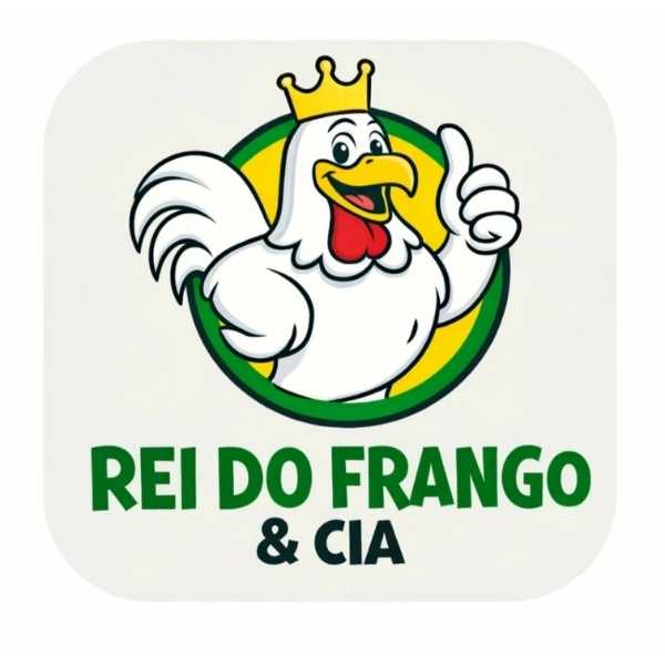 Rei do Frango & Cia - logo