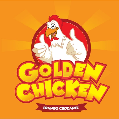 GOLDEN CHICKEN  - logo
