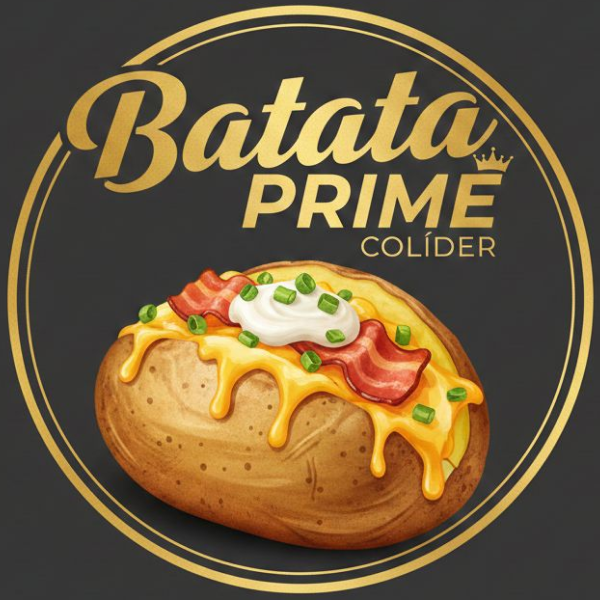 Batata Prime Colíder - logo
