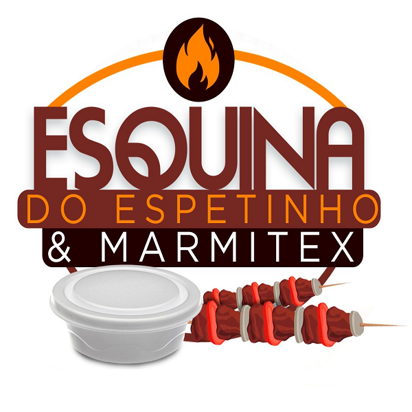 Esquina do Espetinho & Marmitex  - logo