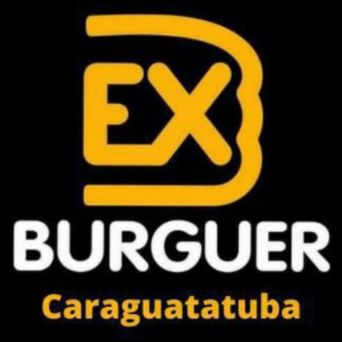 EX BURGUER CARAGUATATUBA - logo