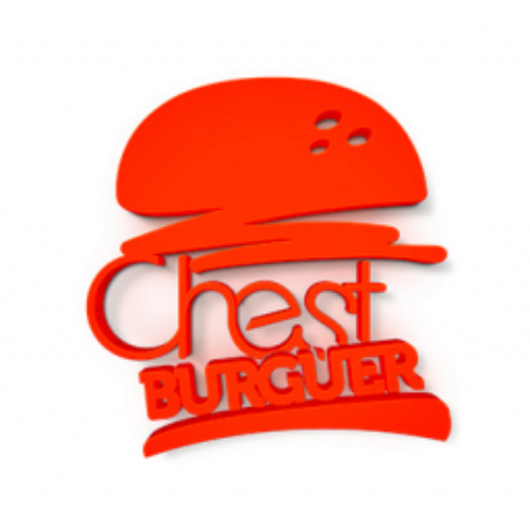 Chest Burguer - logo