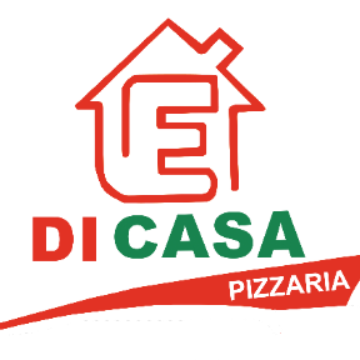 É Di Casa Pizzaria - logo