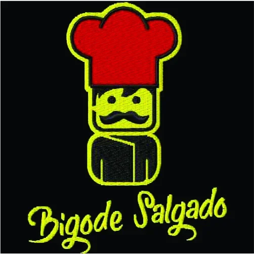 Hot Dog Bigode Salgado - logo