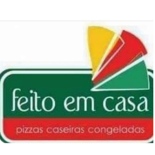Feito em casa - logo