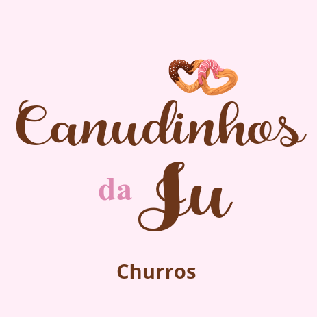 Canudinhos da Ju - logo