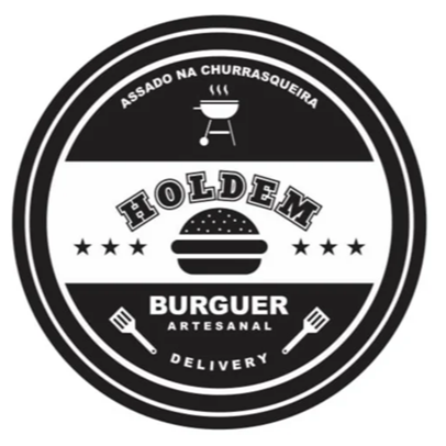 Holdem Burguer Tietê - logo