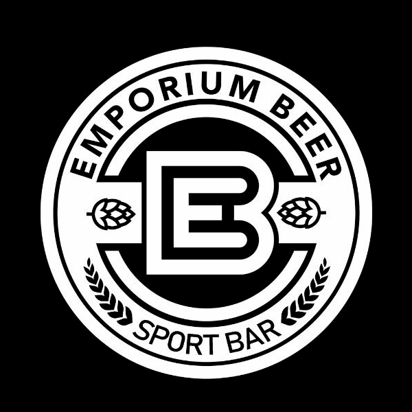 Emporium Beer Sport Bar - logo