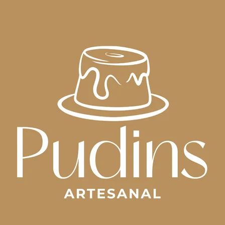 Pudins Artesanal - logo