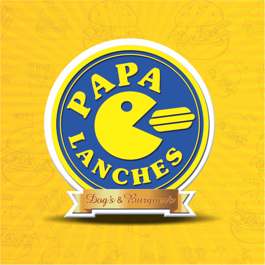 Papa Lanches - logo