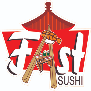FAST SUSHI - logo