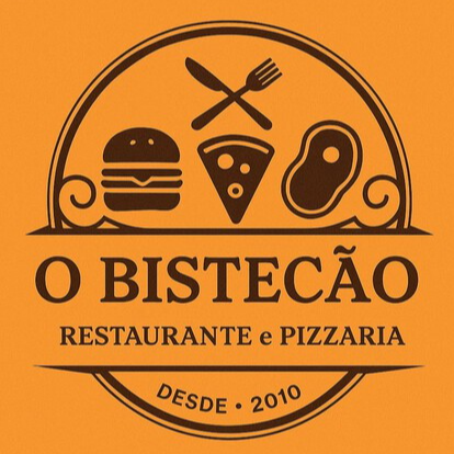O Bistecão  - logo