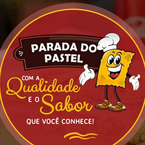 Parada do Pastel - logo