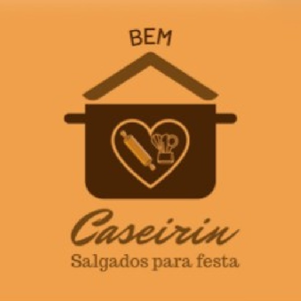 Salgados Bem Caseirin - logo