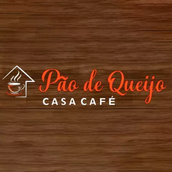 Pão de Queijo Casa Café - logo