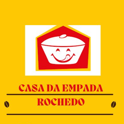 Casa da Empada Rochedo - logo