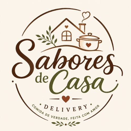 Sabores de Casa - logo