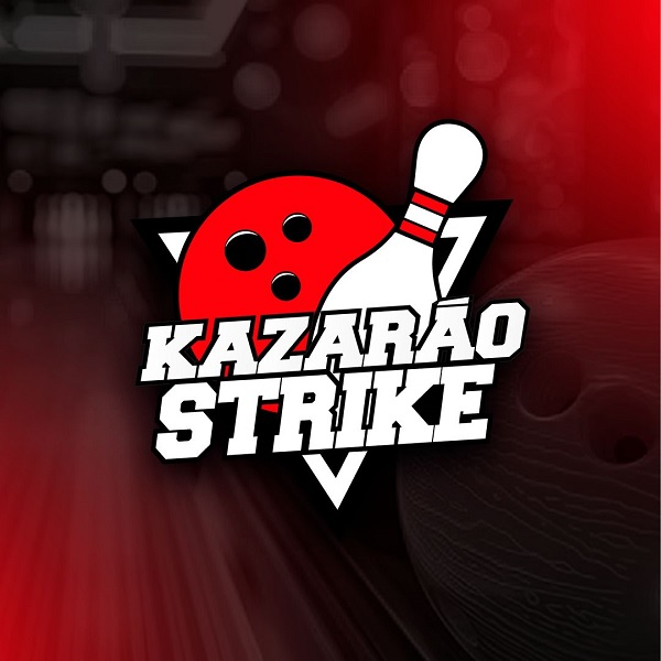 Kazarão Strike Boliche - logo