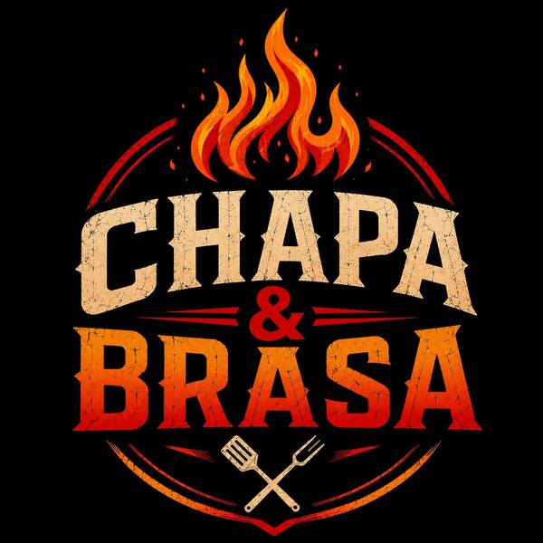 Chapa e Brasa - logo