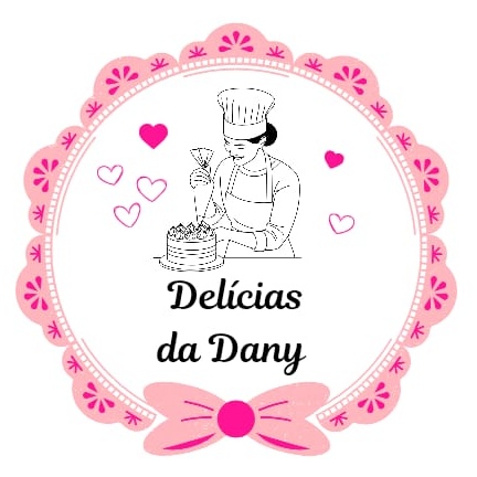 Delicias da Dany - logo