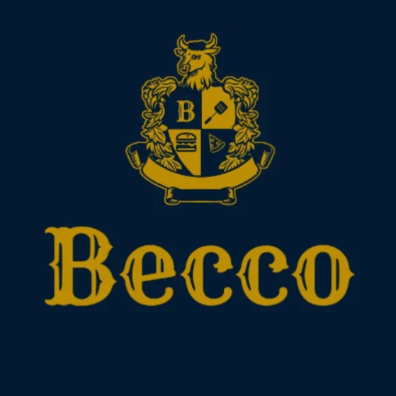 Becco's Burguer - logo