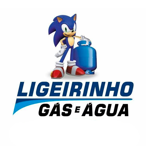 LIGEIRINHO GÁS - logo