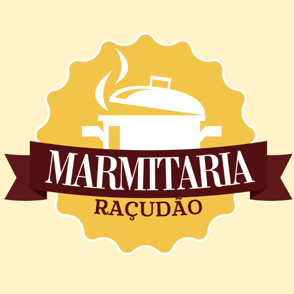 Marmitaria Raçudão - logo