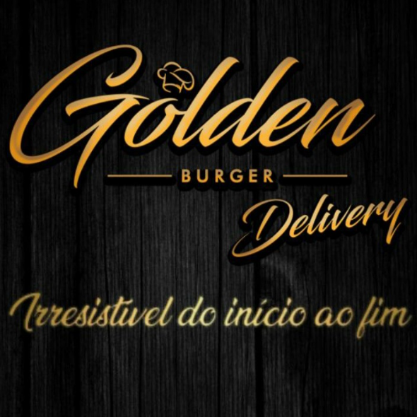 Golden Burger - logo