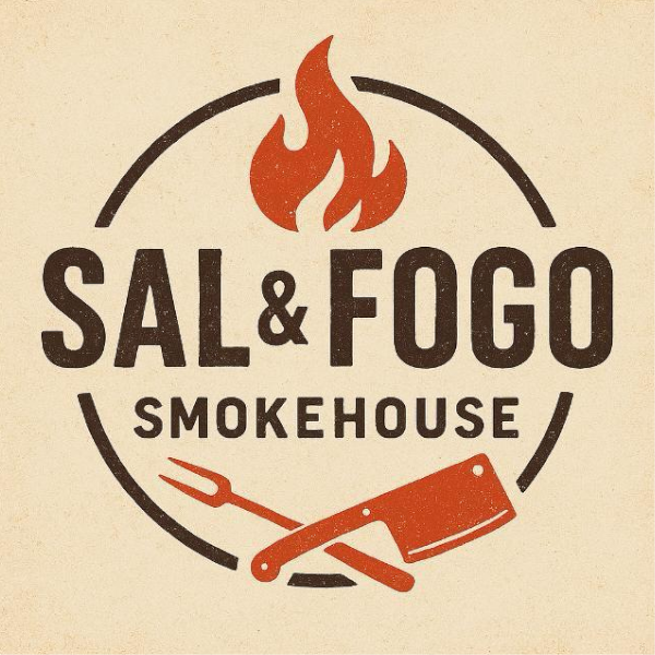 Sal & Fogo Smokehouse - logo