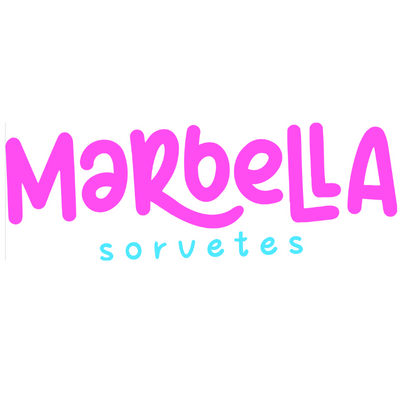 Marbella Sorvetes  - logo