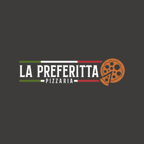 La Preferitta Pizzaria FB - logo