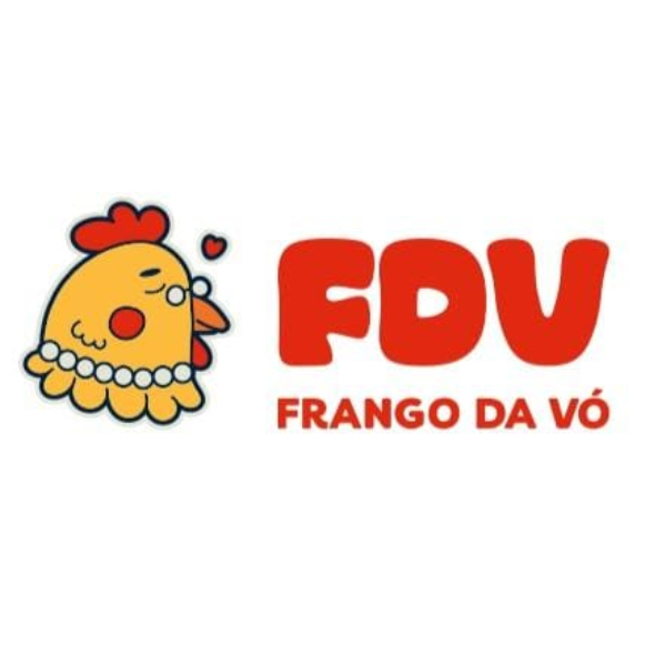 FDV Frango da Vó - logo
