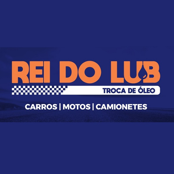 Rei do Lub - logo