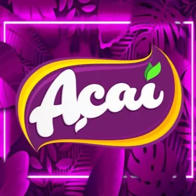 Açaí Bom Gosto Tietê - logo