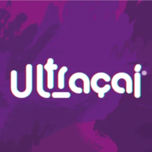 Ultraçaí  - logo