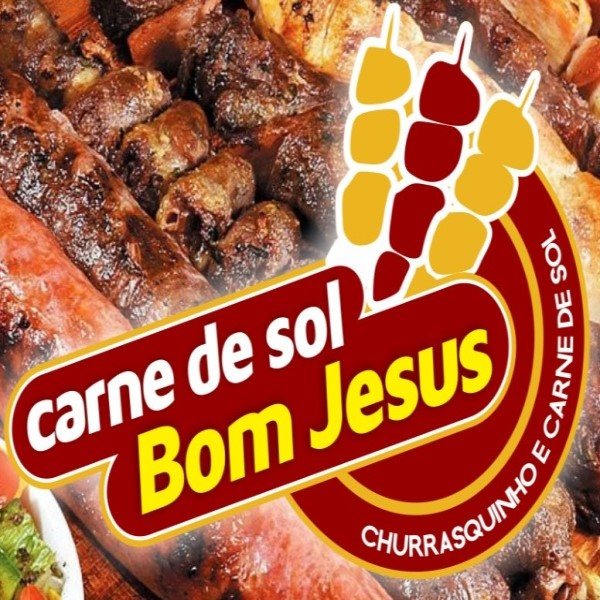 Carne de Sol Bom Jesus - logo