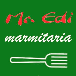 Mr. Edi Marmitaria - logo