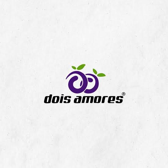 Açai dois Amores - logo