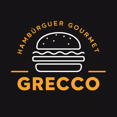 Grecco Hambúguer Gourmet - logo