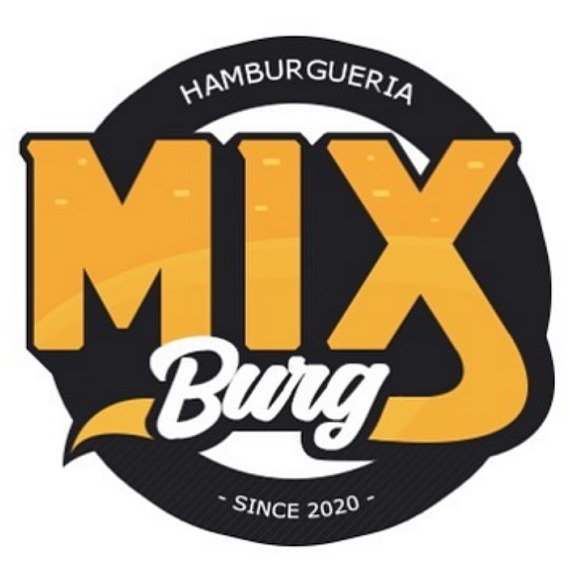 Mix Burg - logo