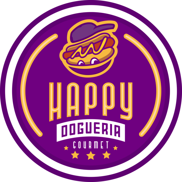 HAPPY DOGUERIA - logo