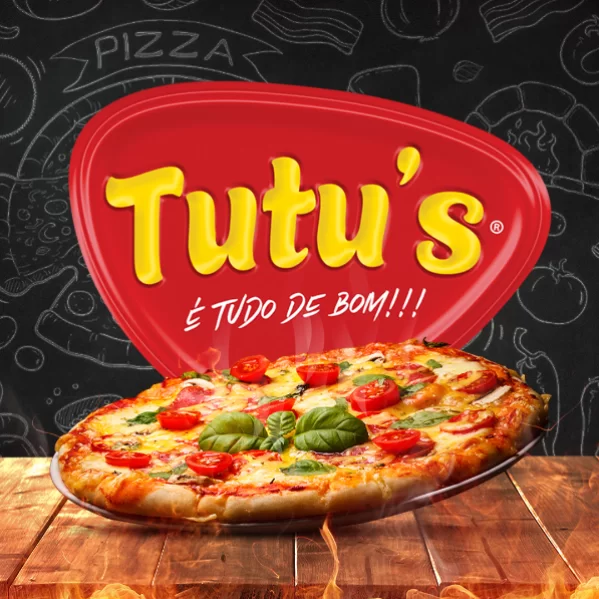 Tutus Pizzaria - logo