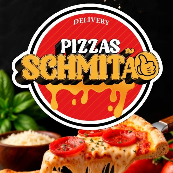 SCHMITÃO PIZZARIA DELIVERY - logo