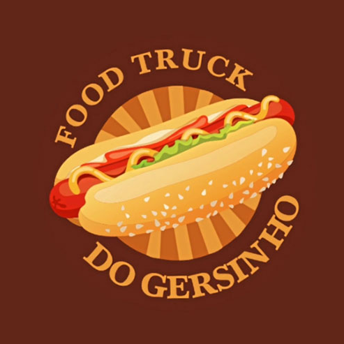 Food Truck do Gersinho - logo
