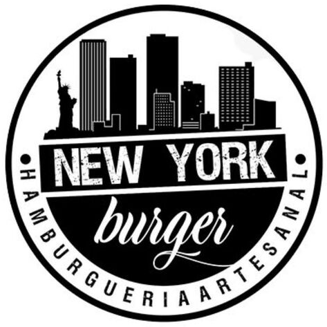 NEW YORK BURGER - logo