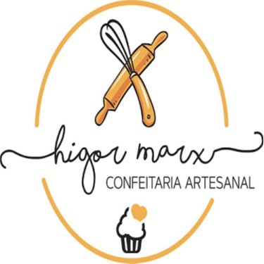 Higor Marx Confeitaria Artesanal - logo
