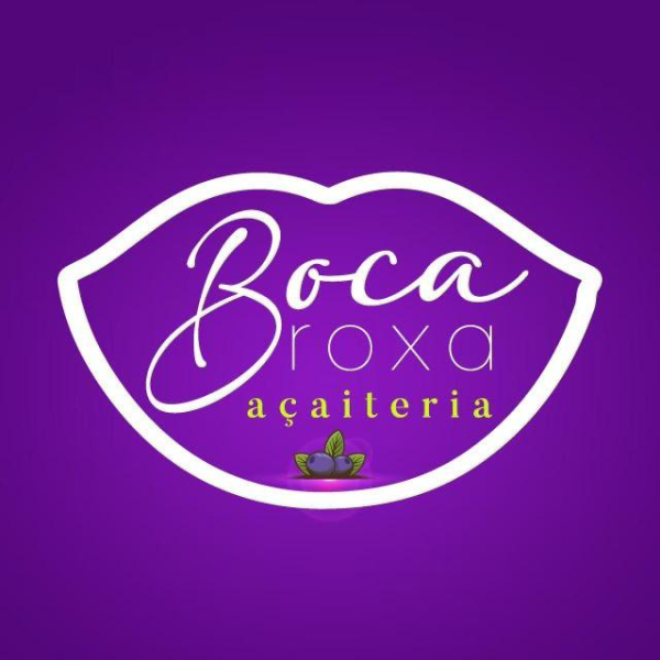 BOCA ROXA AÇAITERIA - logo