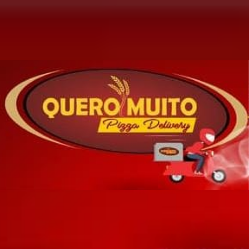 Quero Muito Pizza Delivery - logo